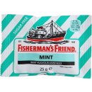 Fishermans Friend bonbóny dia mátové zelené 25 g