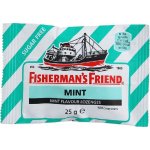 Fishermans Friend bonbóny dia mátové zelené 25 g – Zboží Dáma