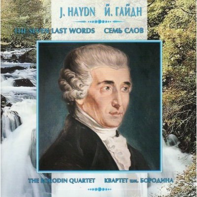 HAYDN,J. - Posledních Sedm Slov Vykupitelových na Kříži CD