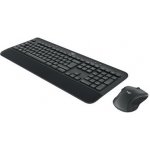 Logitech MK545 Advanced Wireless Keyboard and Mouse Combo 920-008890 – Zboží Mobilmania