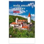 Helma 365 Naše hrady a zámky 2026 – Sleviste.cz