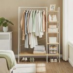 NoNB-RX2922625 kov / MDF bílá / dus sonoma – Zbozi.Blesk.cz