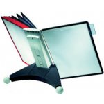 Durable Sherpa Table stolní držák s 10 černo kapsami A4 – Hledejceny.cz