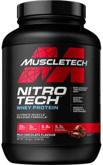 Muscletech Nitro-Tech 910 g