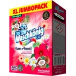 Waschkönig Color prášek na praní Aloha Hawaii XXL 6,5 kg 100 PD – Hledejceny.cz