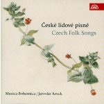 České lidové písně - Musica Bohemica/Jaroslav Krček - CD – Hledejceny.cz