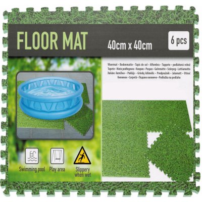 Spetebo Bazénová podložka 40x40cm 6 ks – HobbyKompas.cz