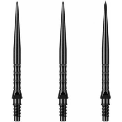 Winmau Switch Point Wave černé 30mm 3ks – Sleviste.cz
