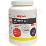 Fagron Vitamín C 500 100 tablet – Hledejceny.cz