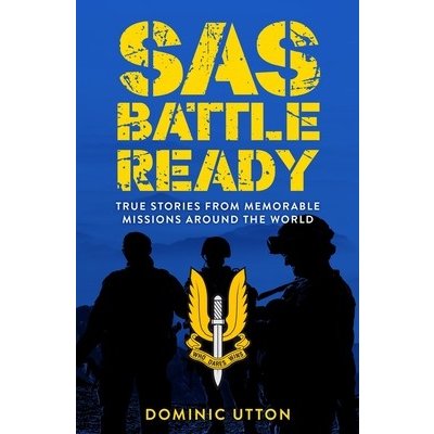 SAS - Battle Ready – Zboží Mobilmania