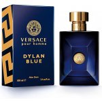 Versace Pour Homme Dylan Blue voda po holení 100 ml – Zbozi.Blesk.cz