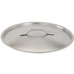 Paderno poklice nerez zesílený lem 40cm – Zboží Dáma