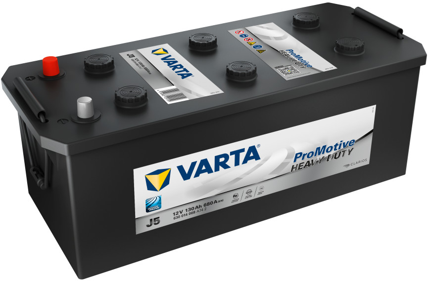 Varta Promotive Black 12V 130Ah 680A 630 014 068