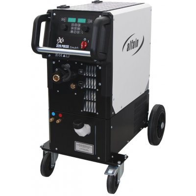 Alfain aXe 320 PULSE SMART H2O AL E.106H – Sleviste.cz