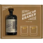 Dr. Kramer 36% 0,5 l (dárkové balení 2 sklenice) – Zbozi.Blesk.cz
