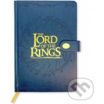 Pyramid International Zápisník Pán prstenů Prsten moci A5 – Zboží Dáma