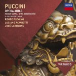 Giacomo Puccini - Operní árie CD – Sleviste.cz