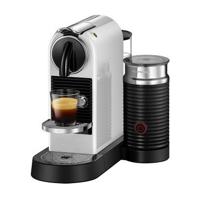 Kávovar DeLonghi Nespresso EN267.WAE CitiZ&Milk