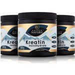 2+1 Golden Nature Kreatin Monohydrát 1500 g – Hledejceny.cz