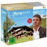 10 Jahre Der Bergdoktor - Jubiläumsedition DVD – Zboží Dáma