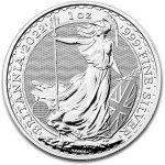 British Royal Mint Britannia 1 oz – Zboží Mobilmania