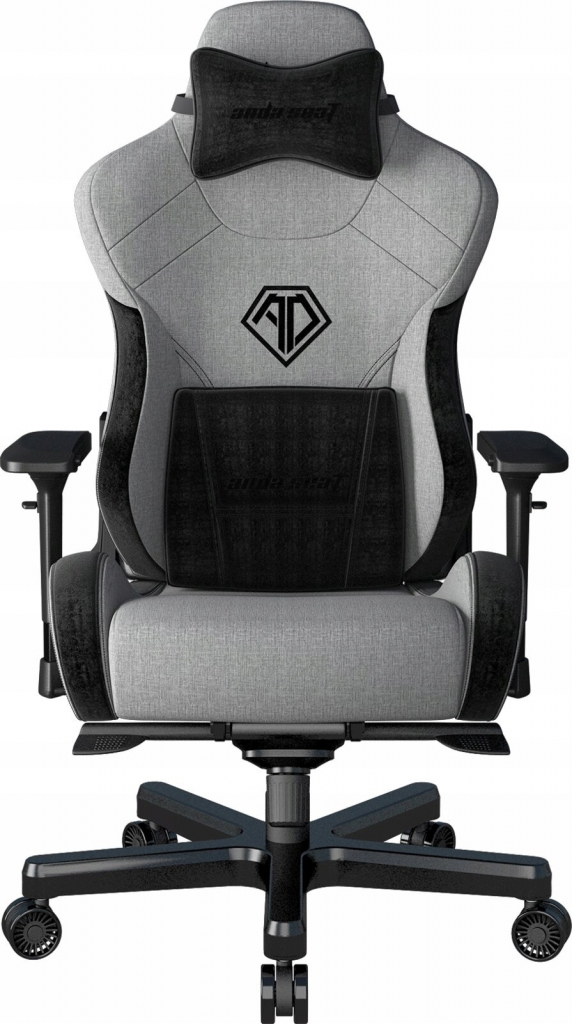 Anda Seat T Pro 2 černá AD12XLLA-01-B-F