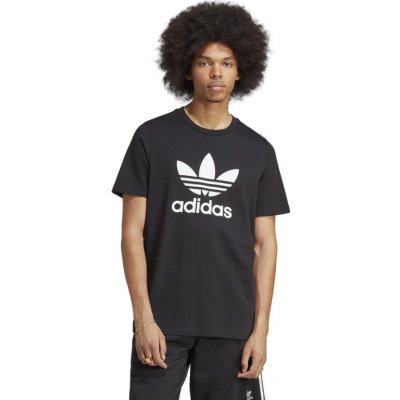 adidas Originals Trefoil IA4815 černá – Zbozi.Blesk.cz