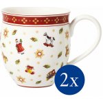 Toy's Delight Hrnků Hračky 2 x 340 ml – Zboží Dáma