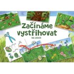 Betexa začínáme vystřihovat Na louce – Zboží Dáma