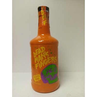 Dead Man's Fingers Pineapple 37,5% 0,7 l (holá láhev) – Zboží Dáma