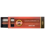 Koh-i-noor Uhel umělecký Gioconda 5,6-1 6 ks 8673/1 – Zboží Dáma