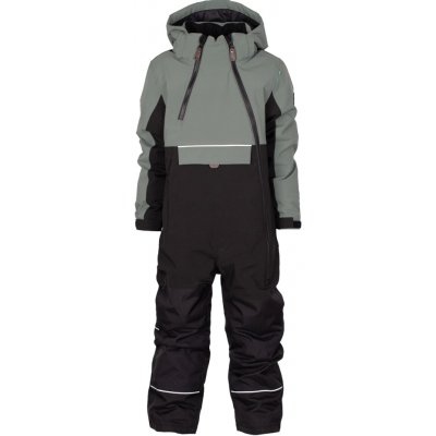 LINDBERG SWEDEN DĚTSKÁ ZIMNÍ KOMBINÉZA LINDBERG SWEDEN ANORAK JUNIOR MM GREEN – Zbozi.Blesk.cz
