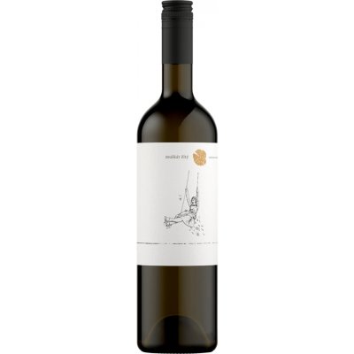 Chateau Rúbaň Muškát žlutý 2025 11,5% 0,75 l (holá láhev) – Hledejceny.cz
