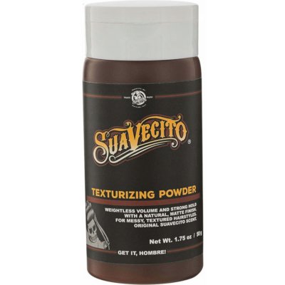 Suavecito Original stylingový pudr do vlasů 50 g – Zbozi.Blesk.cz