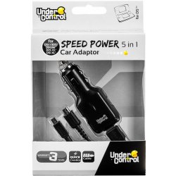 Under Control Car Adapter NDS