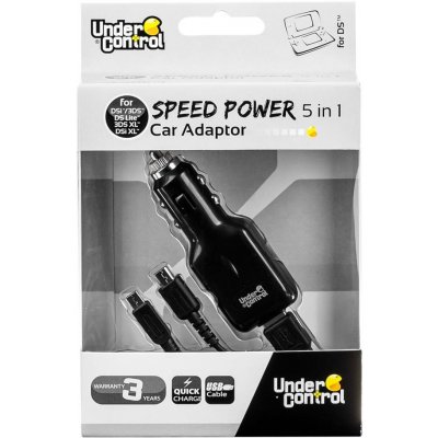 Under Control Car Adapter NDS