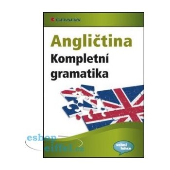 Angličtina Kompletní gramatika