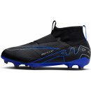 Nike Zoom Mercurial Superfly 9 Pro FG JR černé DJ5606-040