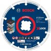 Brusky - příslušenství BOSCH X-LOCK Diamond Metal Wheel 125x22.23mm - 2 608 900 533 - Diamantový kotouc na kov 2608900533