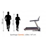 Sportago Gemini plus – Zboží Dáma