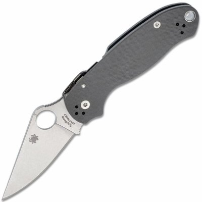 Spyderco Para 3 Maxamet (Paramilitary 3) C223GPDGY – Zboží Mobilmania