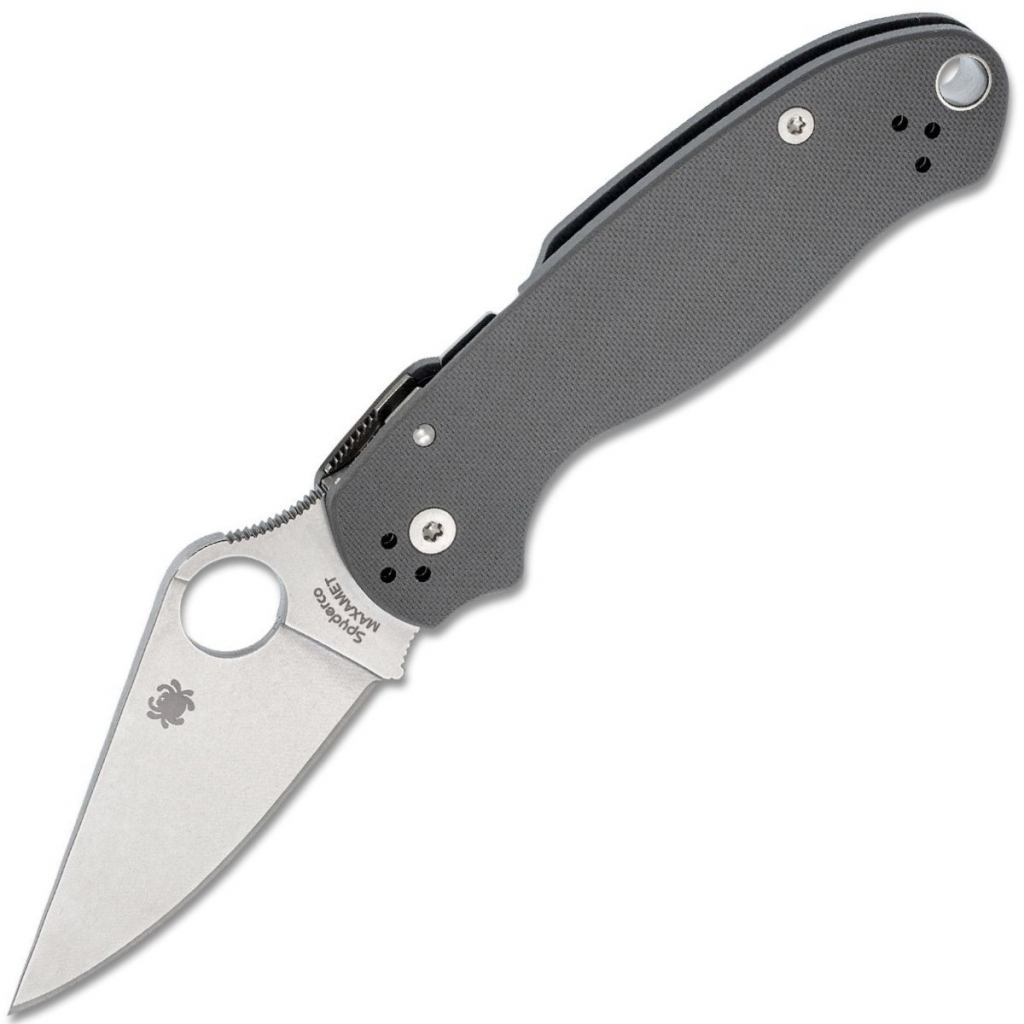 Spyderco Para 3 Maxamet C223GPDGY