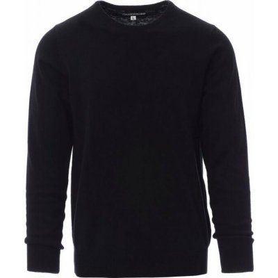 Payperwear Unisex svetr Fly se žebrováním na manžetách a spodním lemu černá – Hledejceny.cz
