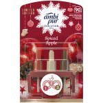 Ambi Pur 3Volution Osvěžovač Vzduchu, Startovací Sada Spice Apple 20 ml – Sleviste.cz