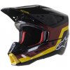 Přilba helma na motorku Alpinestars Supertech M5 VENTURE 2022