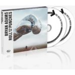 Bryan Adams - Roll With The Punches Deluxe 2 CD – Zboží Dáma