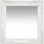 Nabytek XL barokní styl 50 x 50 cm bílé – Hledejceny.cz