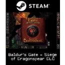 Hra na PC Baldurs Gate Siege of Dragonspear