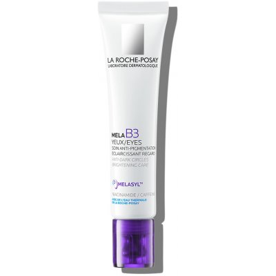 LA ROCHE-POSAY MELA B3 oční krém 15ml – Hledejceny.cz
