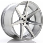 Japan Racing JR20 11x20 5x112 ET30 silver machined – Hledejceny.cz